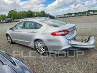 2013 Ford FUSION photo