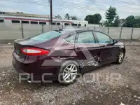 2013 Ford FUSION фото