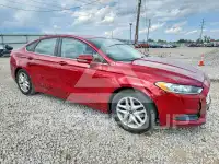 2013 Ford FUSION фото