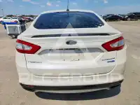 2013 Ford FUSION фото