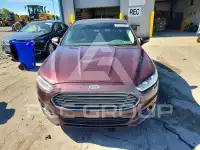 2013 Ford FUSION photo