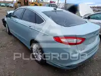 2013 Ford FUSION фото