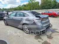 2013 Ford FUSION photo
