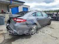 2013 Ford FUSION photo