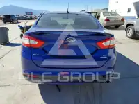 2013 Ford FUSION photo