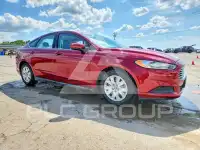 2013 Ford FUSION фото