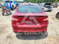 2013 Ford FUSION photo