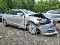 2013 Ford FUSION фото