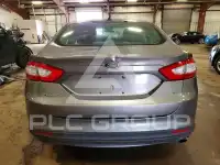 2013 Ford FUSION фото