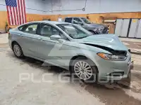 2013 Ford FUSION фото