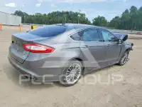2013 Ford FUSION photo