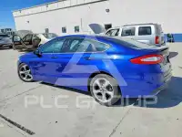 2013 Ford FUSION photo