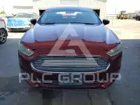 2013 Ford FUSION photo