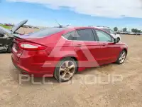 2013 Ford FUSION фото