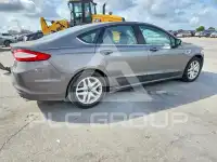 2013 Ford FUSION photo