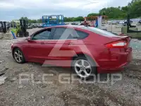 2013 Ford FUSION фото