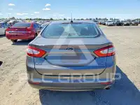 2013 Ford FUSION photo