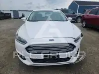 2013 Ford FUSION фото