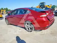 2013 Ford FUSION фото