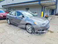 2013 Ford FUSION photo