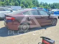 2013 Ford FUSION фото