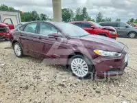 2013 Ford FUSION photo