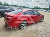 2013 Ford FUSION фото