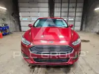 2013 Ford FUSION фото