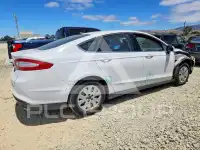 2013 Ford FUSION photo