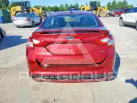 2013 Ford FUSION фото