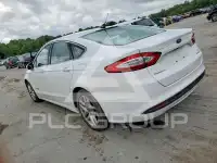 2013 Ford FUSION фото
