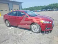 2013 Ford FUSION фото