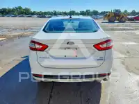 2013 Ford FUSION фото