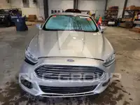 2013 Ford FUSION photo