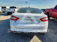 2013 Ford FUSION фото