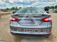 2013 Ford FUSION photo