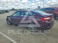 2013 Ford FUSION photo