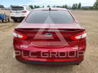 2013 Ford FUSION фото