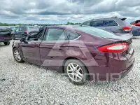 2013 Ford FUSION фото