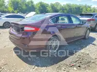 2013 Ford FUSION фото