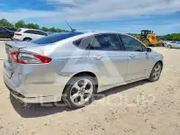 2013 Ford FUSION фото