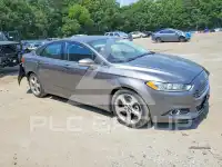 2013 Ford FUSION photo
