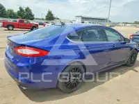 2013 Ford FUSION фото