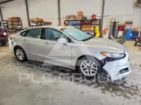 2013 Ford FUSION photo