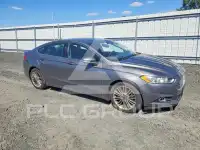 2013 Ford FUSION фото