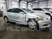 2013 Ford FUSION фото