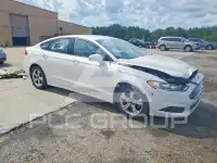2013 Ford FUSION photo