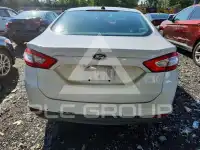2013 Ford FUSION photo