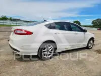 2013 Ford FUSION фото