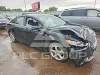 2013 Ford FUSION фото